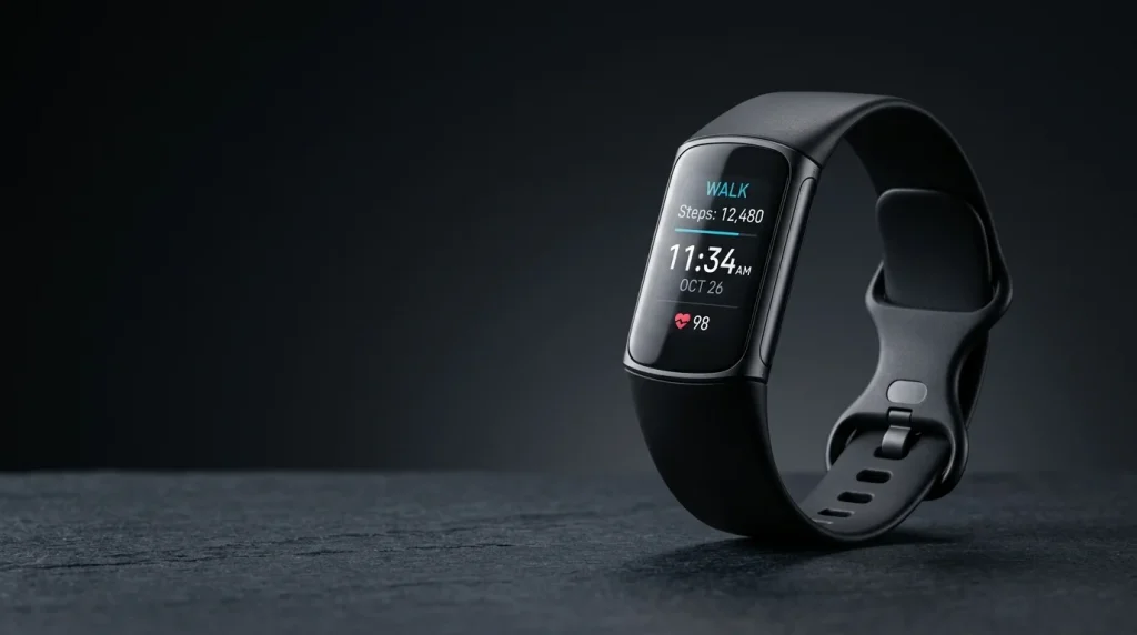 Fitbit Charge 6 レビュー